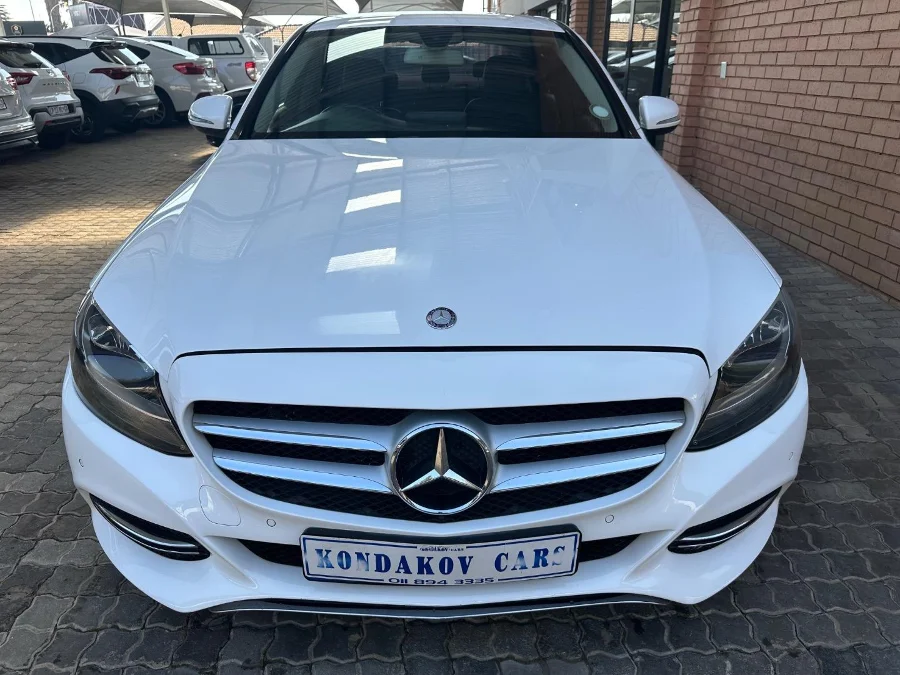 Used 2014 Mercedes-Benz C-Class C220d auto - Kondakov Cars Used 2014 Mercedes-Benz C-Class C220d auto - Kondakov Cars
