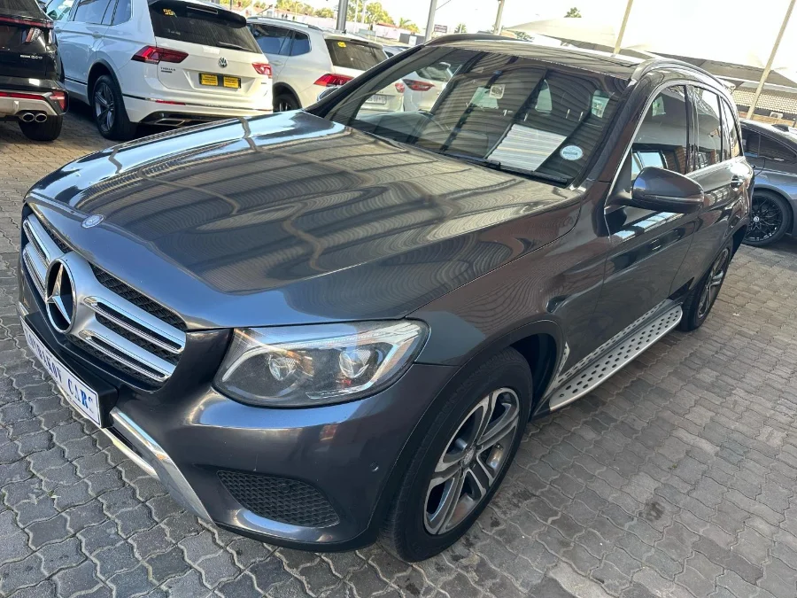 Used 2016 Mercedes-Benz GLC 220d 4Matic - Kondakov Cars Used 2016 Mercedes-Benz GLC 220d 4Matic - Kondakov Cars