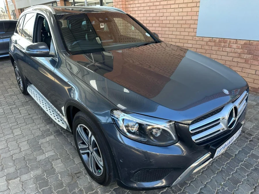 Used 2016 Mercedes-Benz GLC 220d 4Matic - Kondakov Cars