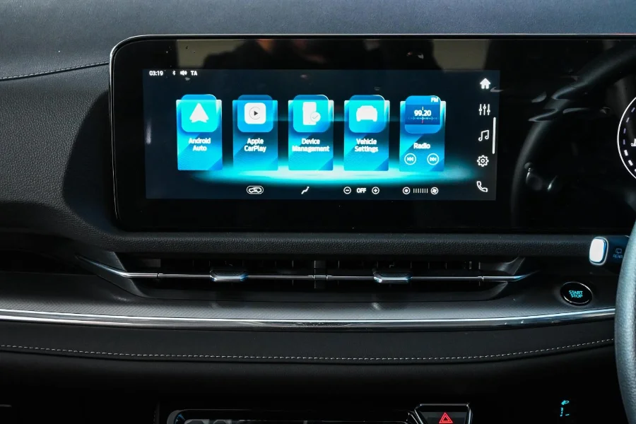 New 2025 Ford Territory 1.8T Ambiente - Ford Woodmead