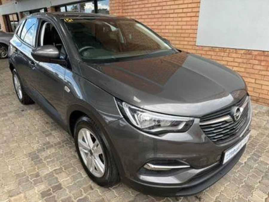 Used 2019 Opel Grandland X 1.6T Edition - Kondakov Cars