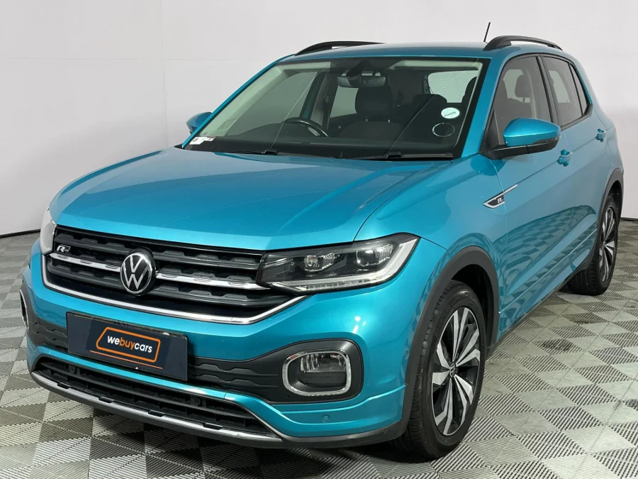 Used 2021 Volkswagen T-Cross 1.0TSI 85kW Comfortline - WeBuyCars Brackenfell Cape Town