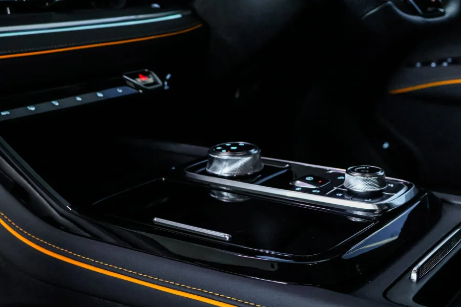 New 2025 Ford Territory 1.8T Dark Edition - Ford Woodmead