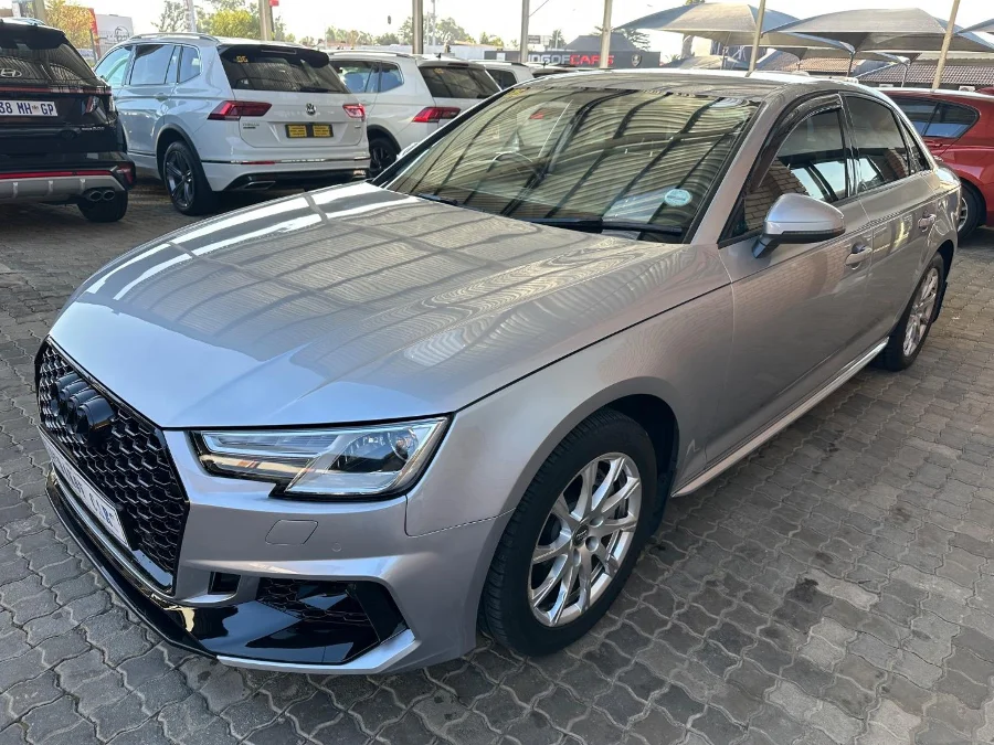 Used 2018 Audi A4 40TDI - Kondakov Cars Used 2018 Audi A4 40TDI - Kondakov Cars