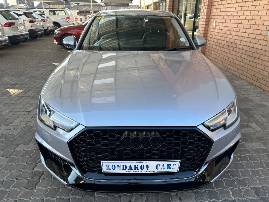 Used 2018 Audi A4 40TDI - Kondakov Cars Used 2018 Audi A4 40TDI - Kondakov Cars