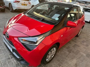Used 2019 Toyota Aygo 1.0 Used 2019 Toyota Aygo 1.0