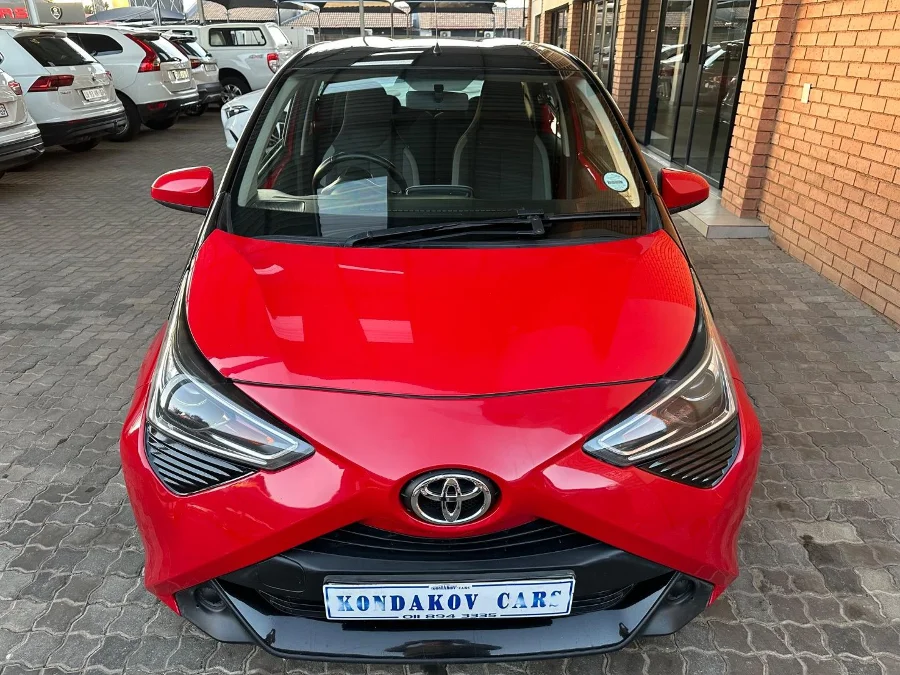 Used 2019 Toyota Aygo 1.0 - Kondakov Cars Used 2019 Toyota Aygo 1.0 - Kondakov Cars
