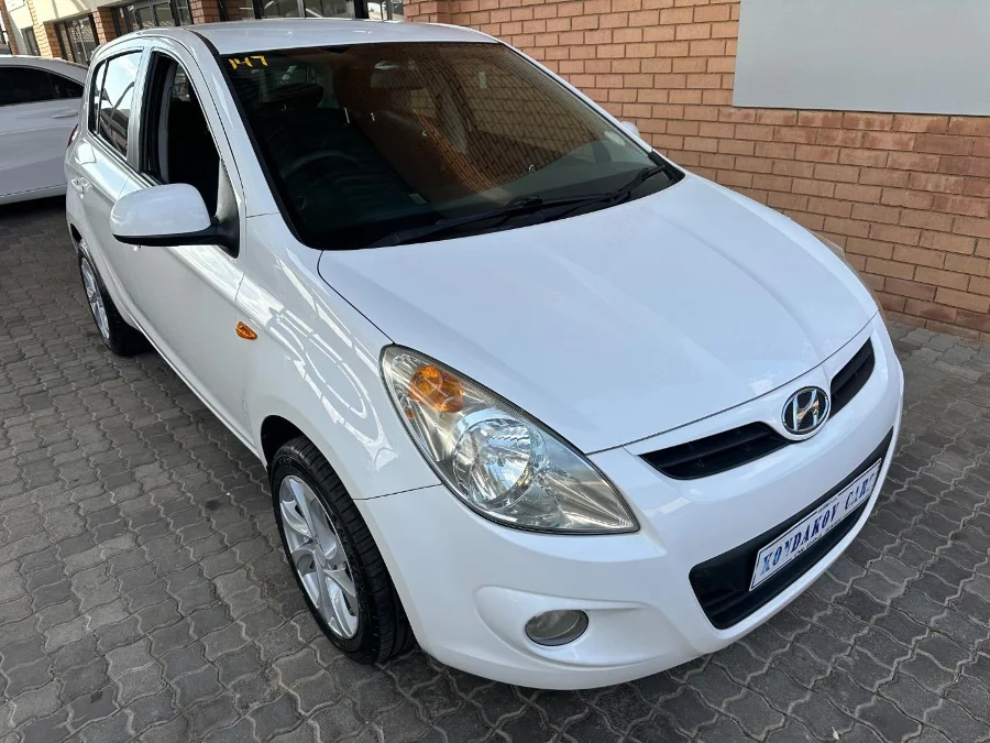 Used 2012 Hyundai i20 1.6 Remix - Kondakov Cars