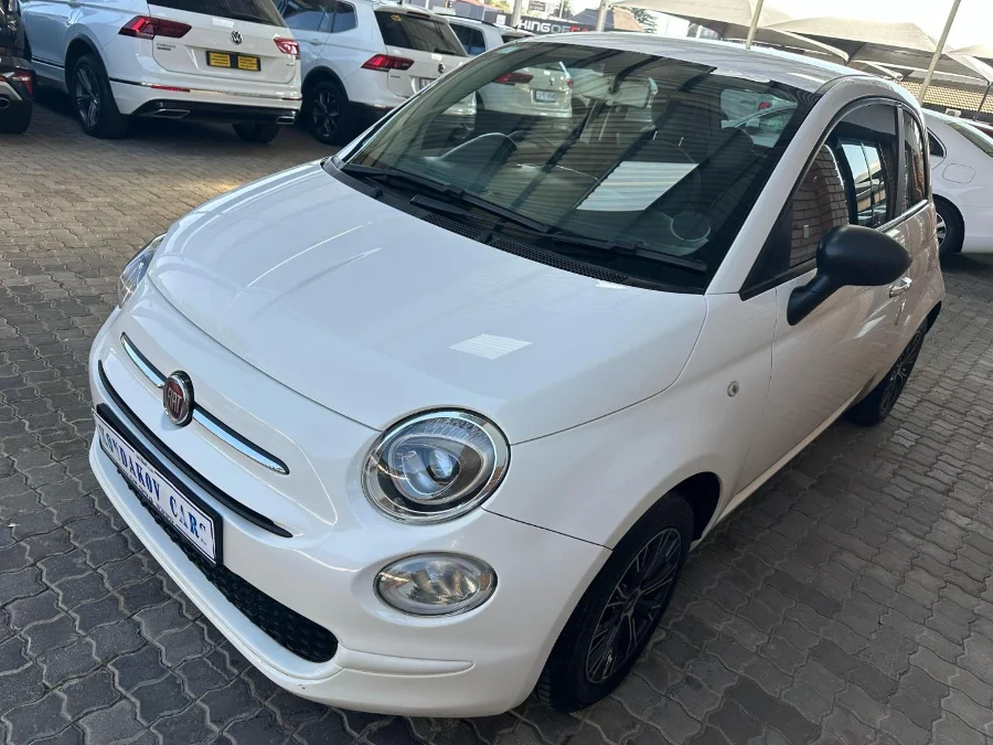Used 2017 Fiat 500 TwinAir Pop Star - Kondakov Cars