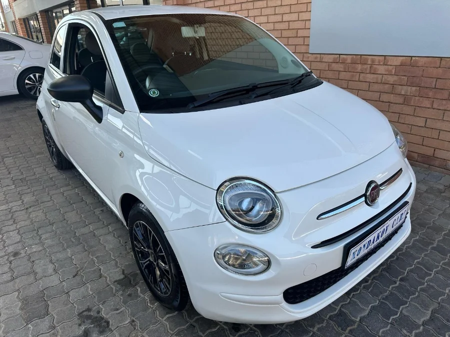 Used 2017 Fiat 500 TwinAir Pop Star - Kondakov Cars