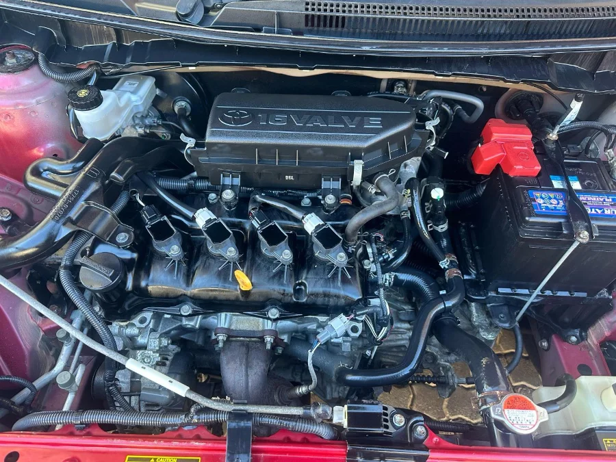 Used 2018 Toyota Etios Cross 1.5 Xs - Kondakov Cars Used 2018 Toyota Etios Cross 1.5 Xs - Kondakov Cars