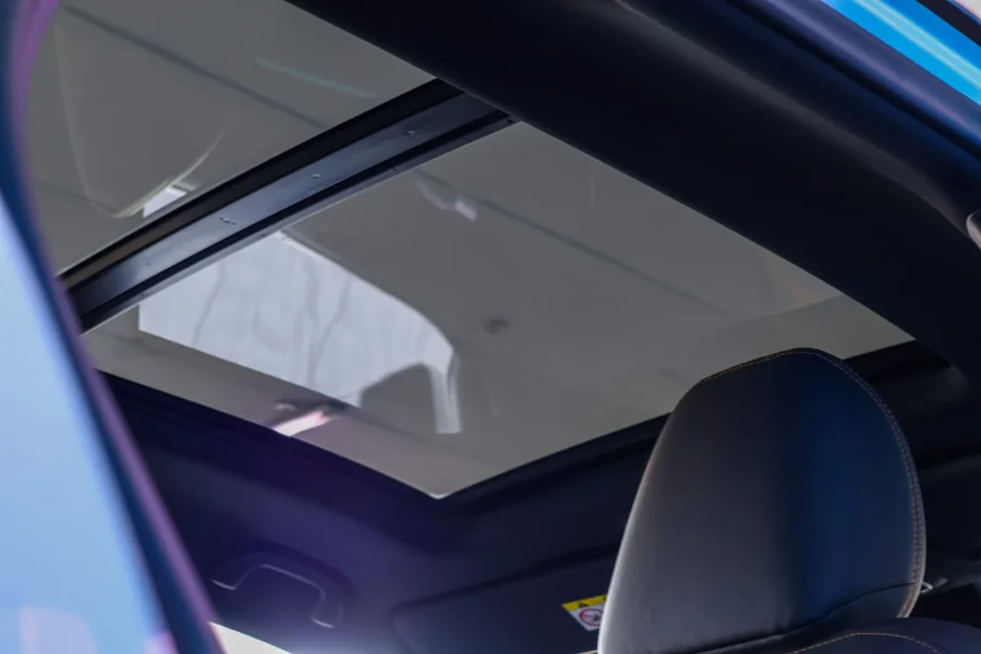 New 2025 Ford Territory 1.8T Dark Edition - Ford Woodmead