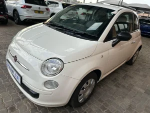 Used 2013 Fiat 500 1.2 Pop Used 2013 Fiat 500 1.2 Pop