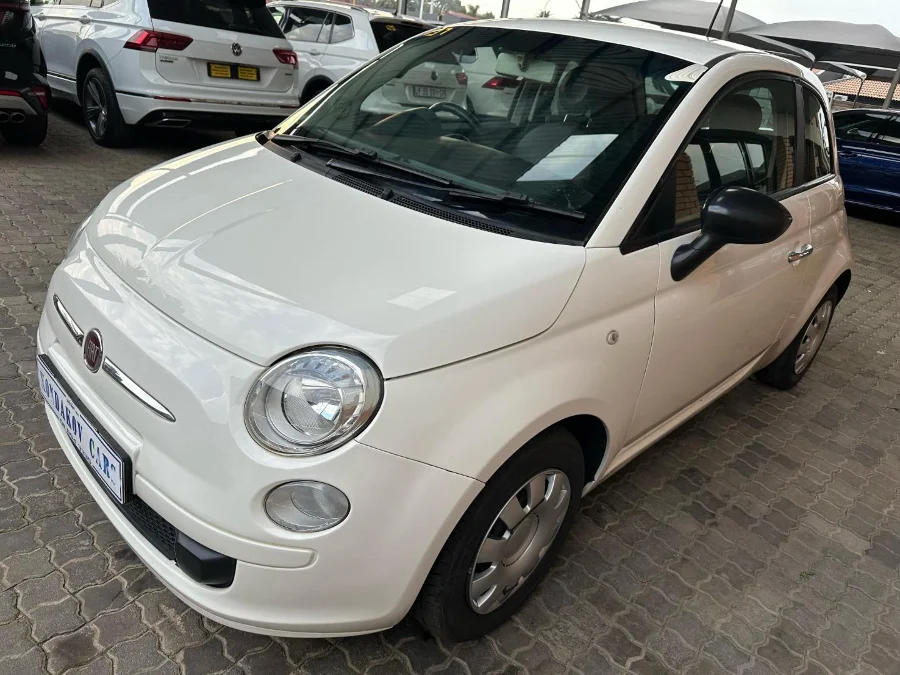 Used 2013 Fiat 500 1.2 Pop - Kondakov Cars