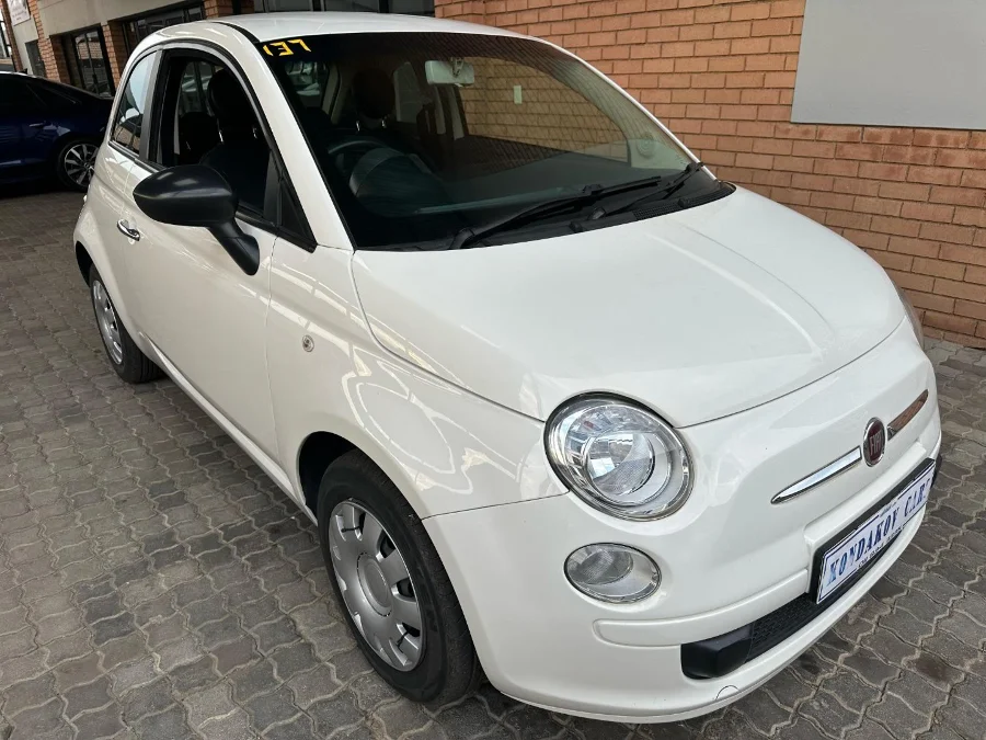 Used 2013 Fiat 500 1.2 Pop - Kondakov Cars