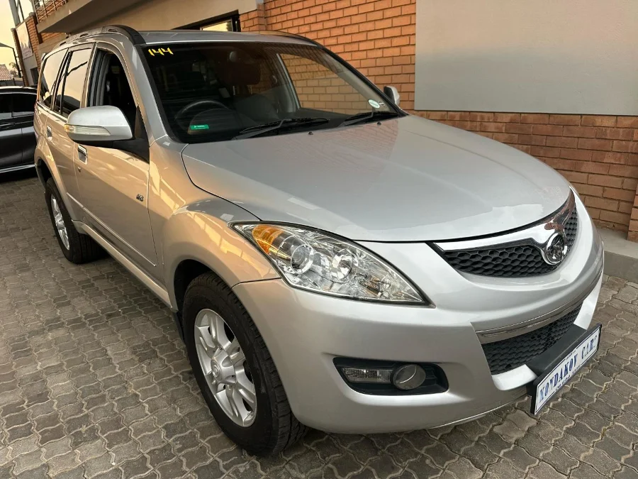 Used 2015 GWM H5 2.0VGT Lux - Kondakov Cars Used 2015 GWM H5 2.0VGT Lux - Kondakov Cars