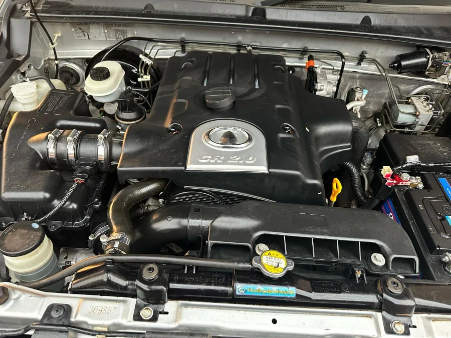 Used 2015 GWM H5 2.0VGT Lux - Kondakov Cars Used 2015 GWM H5 2.0VGT Lux - Kondakov Cars