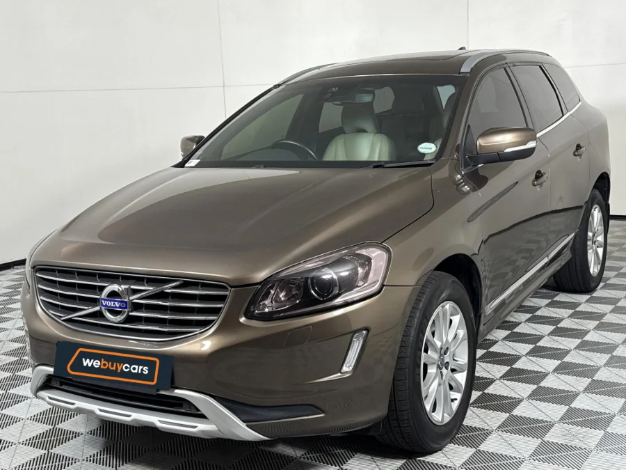 Used 2017 Volvo XC60 D4 Inscription - WeBuyCars Midstream