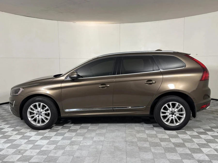 Used 2017 Volvo XC60 D4 Inscription - WeBuyCars Midstream