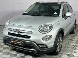 Used 2016 Fiat 500X 1.4T Cross Plus