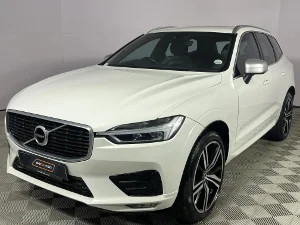 Used 2019 Volvo XC60 D4 AWD R-Design