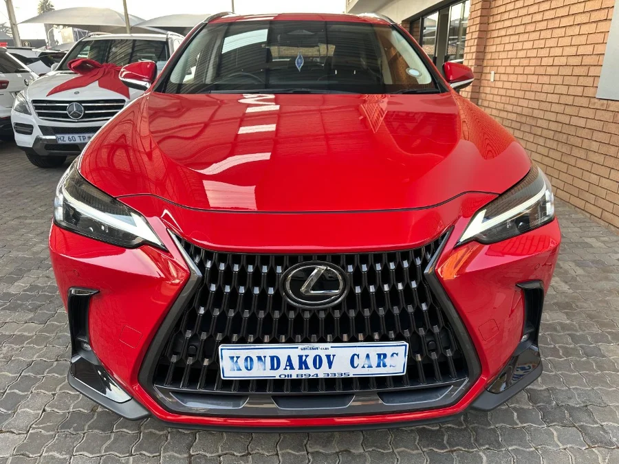 Used 2023 Lexus NX 250 EX - Kondakov Cars