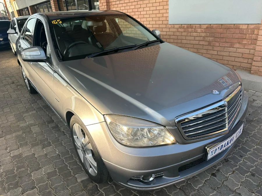 Used 2008 Mercedes-Benz C-Class C220CDI Avantgarde Touchshift - Kondakov Cars Used 2008 Mercedes-Benz C-Class C220CDI Avantgarde Touchshift - Kondakov Cars