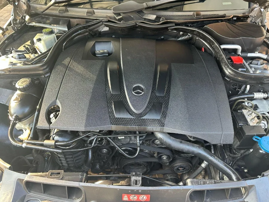 Used 2008 Mercedes-Benz C-Class C220CDI Avantgarde Touchshift - Kondakov Cars