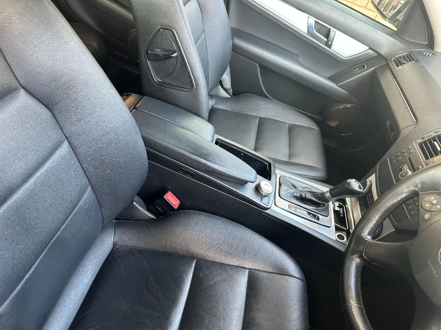 Used 2008 Mercedes-Benz C-Class C220CDI Avantgarde Touchshift - Kondakov Cars Used 2008 Mercedes-Benz C-Class C220CDI Avantgarde Touchshift - Kondakov Cars