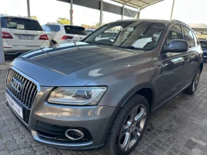 Used 2013 Audi Q5 2.0TFSI SE quattro