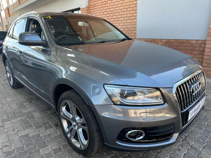 Used 2013 Audi Q5 2.0TFSI SE quattro - Kondakov Cars Used 2013 Audi Q5 2.0TFSI SE quattro - Kondakov Cars