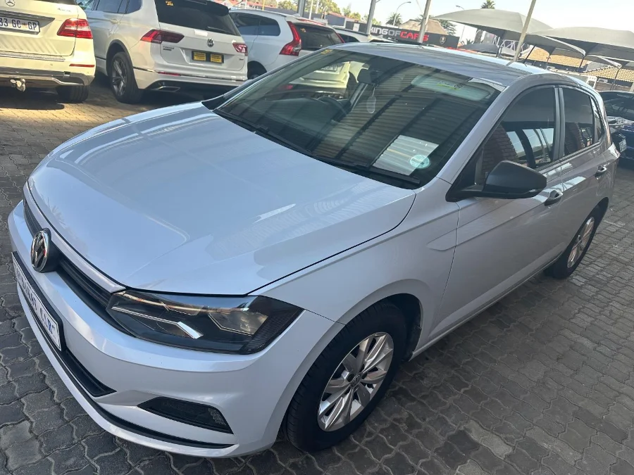 Used 2019 Volkswagen Polo hatch 1.0TSI Trendline - Kondakov Cars