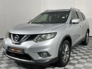 Used 2017 Nissan X-Trail 1.6dCi XE