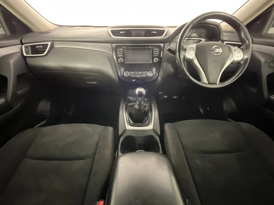 Used 2017 Nissan X-Trail 1.6dCi XE - WeBuycars East London Used 2017 Nissan X-Trail 1.6dCi XE - WeBuycars East London