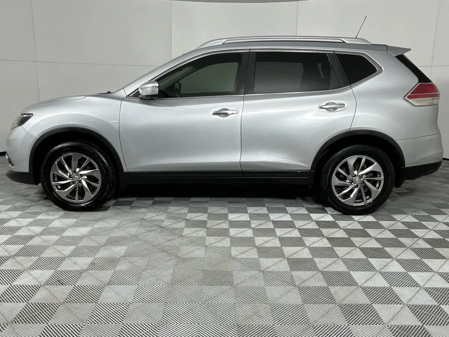 Used 2017 Nissan X-Trail 1.6dCi XE - WeBuycars East London Used 2017 Nissan X-Trail 1.6dCi XE - WeBuycars East London