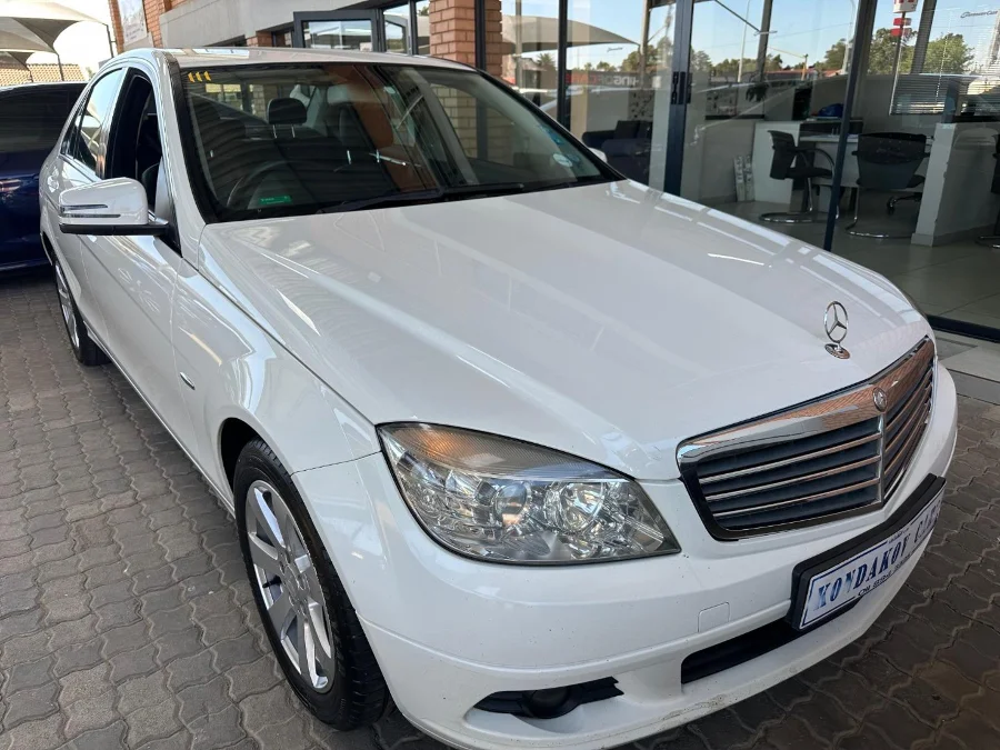 Used 2010 Mercedes-Benz C-Class C180 Kompressor Classic - Kondakov Cars Used 2010 Mercedes-Benz C-Class C180 Kompressor Classic - Kondakov Cars