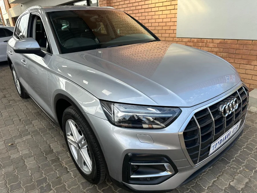 Used 2023 Audi Q5 40TDI quattro - Kondakov Cars