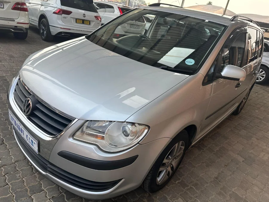 Used 2008 Volkswagen Touran 1.9TDI Trendline - Kondakov Cars