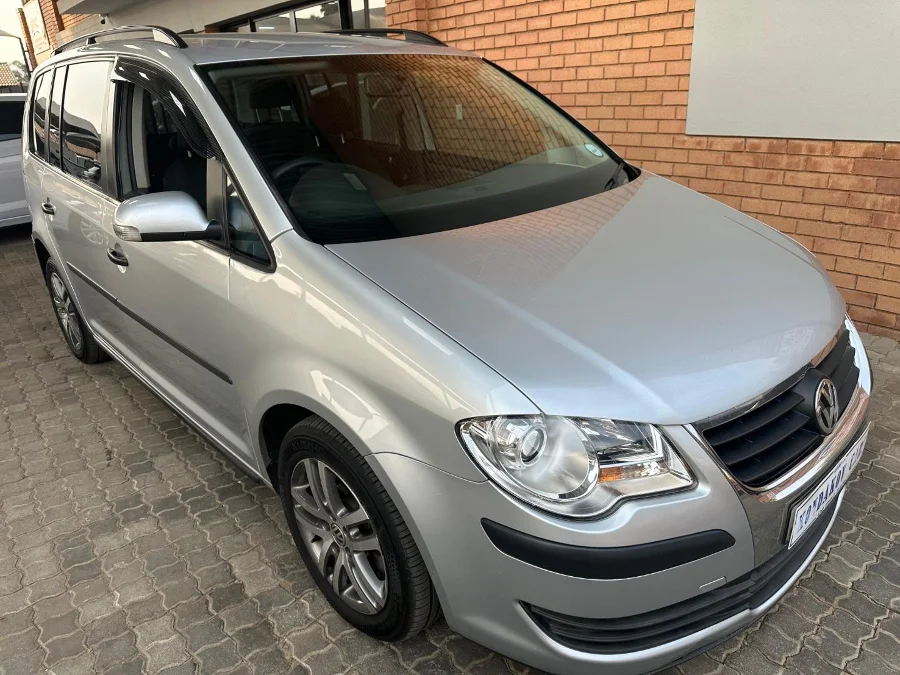 Used 2008 Volkswagen Touran 1.9TDI Trendline - Kondakov Cars