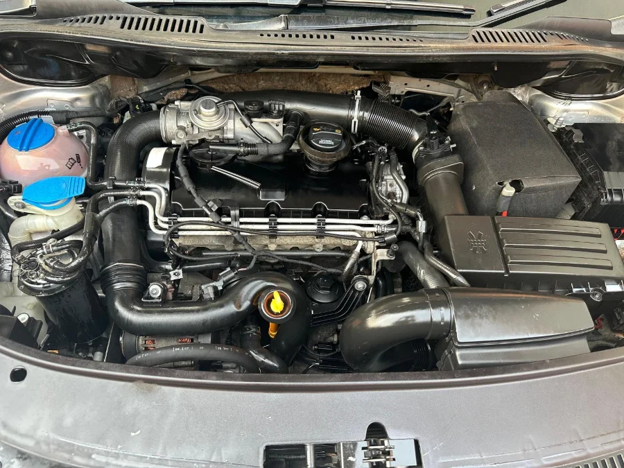 Used 2008 Volkswagen Touran 1.9TDI Trendline - Kondakov Cars