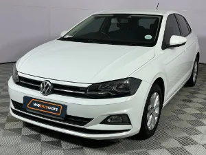 Used 2018 Volkswagen Polo hatch 1.0TSI Comfortline