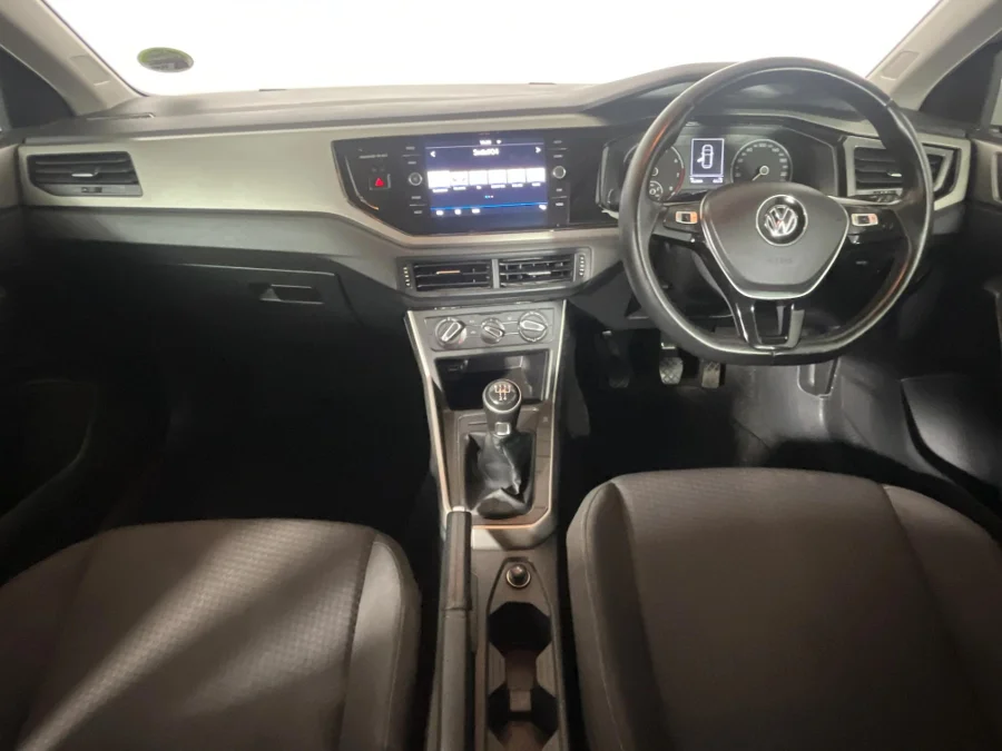 Used 2018 Volkswagen Polo hatch 1.0TSI Comfortline - WeBuyCars George