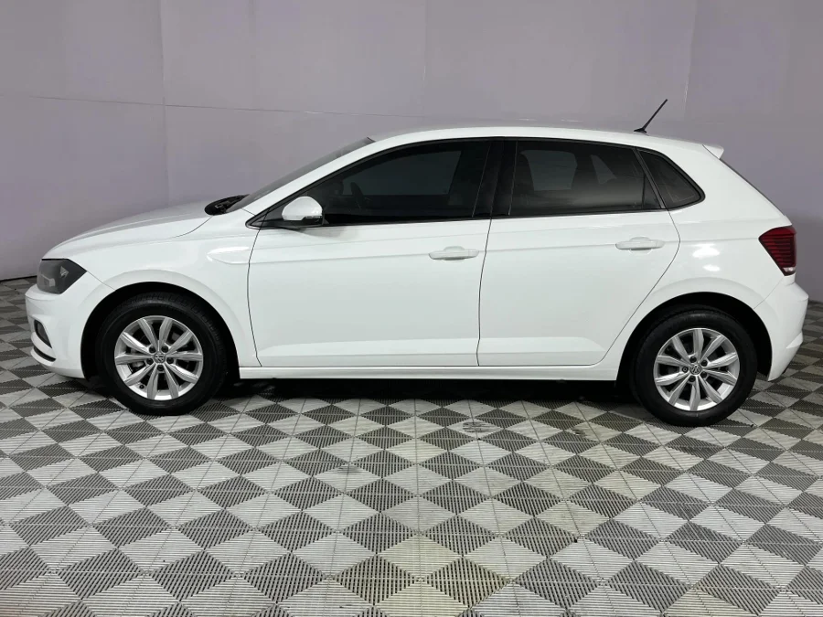 Used 2018 Volkswagen Polo hatch 1.0TSI Comfortline - WeBuyCars George