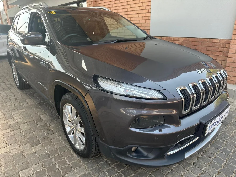 Used 2015 Jeep Cherokee 3.2L Limited 75th Anniversary Edition - Kondakov Cars Used 2015 Jeep Cherokee 3.2L Limited 75th Anniversary Edition - Kondakov Cars