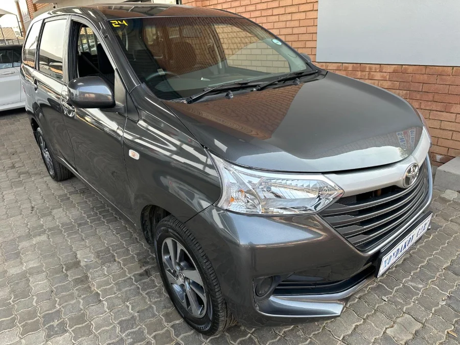 Used 2017 Toyota Avanza 1.5 TX - Kondakov Cars