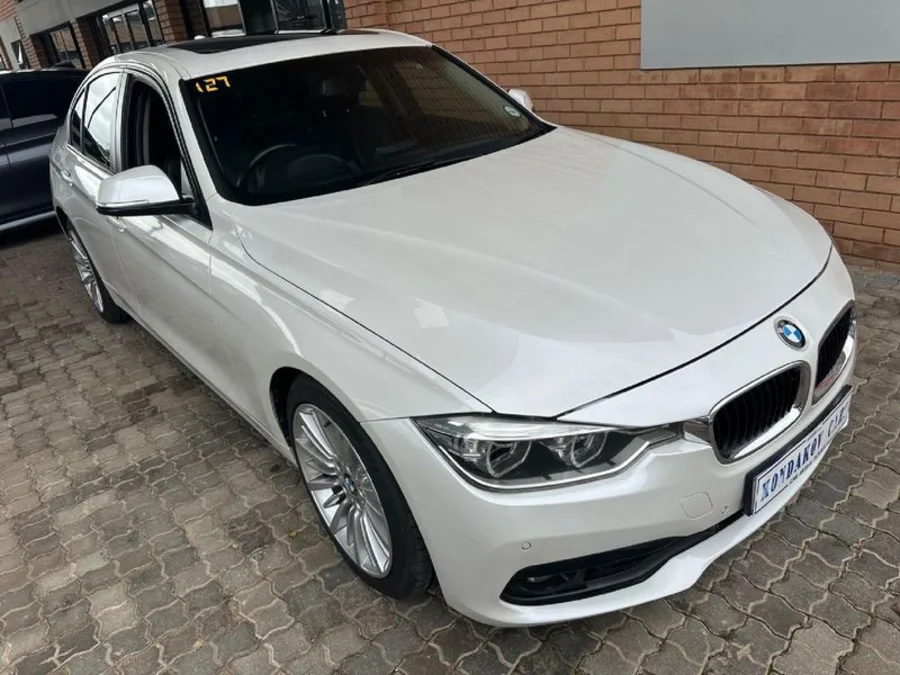 Used 2017 BMW 3 Series 318i auto - Kondakov Cars