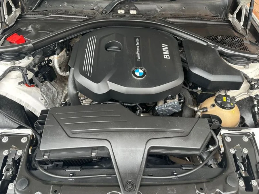 Used 2017 BMW 3 Series 318i auto - Kondakov Cars