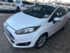 Used 2016 Ford Fiesta 5-door 1.0T Trend