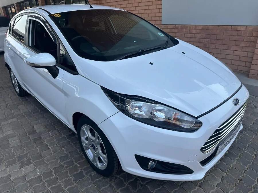 Used 2016 Ford Fiesta 5-door 1.0T Trend - Kondakov Cars Used 2016 Ford Fiesta 5-door 1.0T Trend - Kondakov Cars