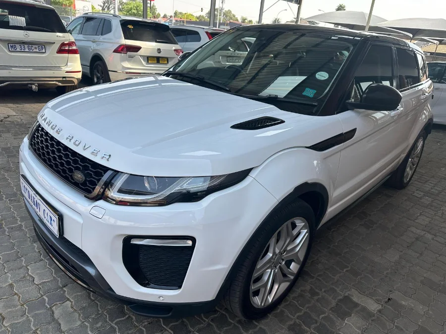Used 2016 Land Rover Range Rover Evoque HSE Dynamic SD4 - Kondakov Cars Used 2016 Land Rover Range Rover Evoque HSE Dynamic SD4 - Kondakov Cars